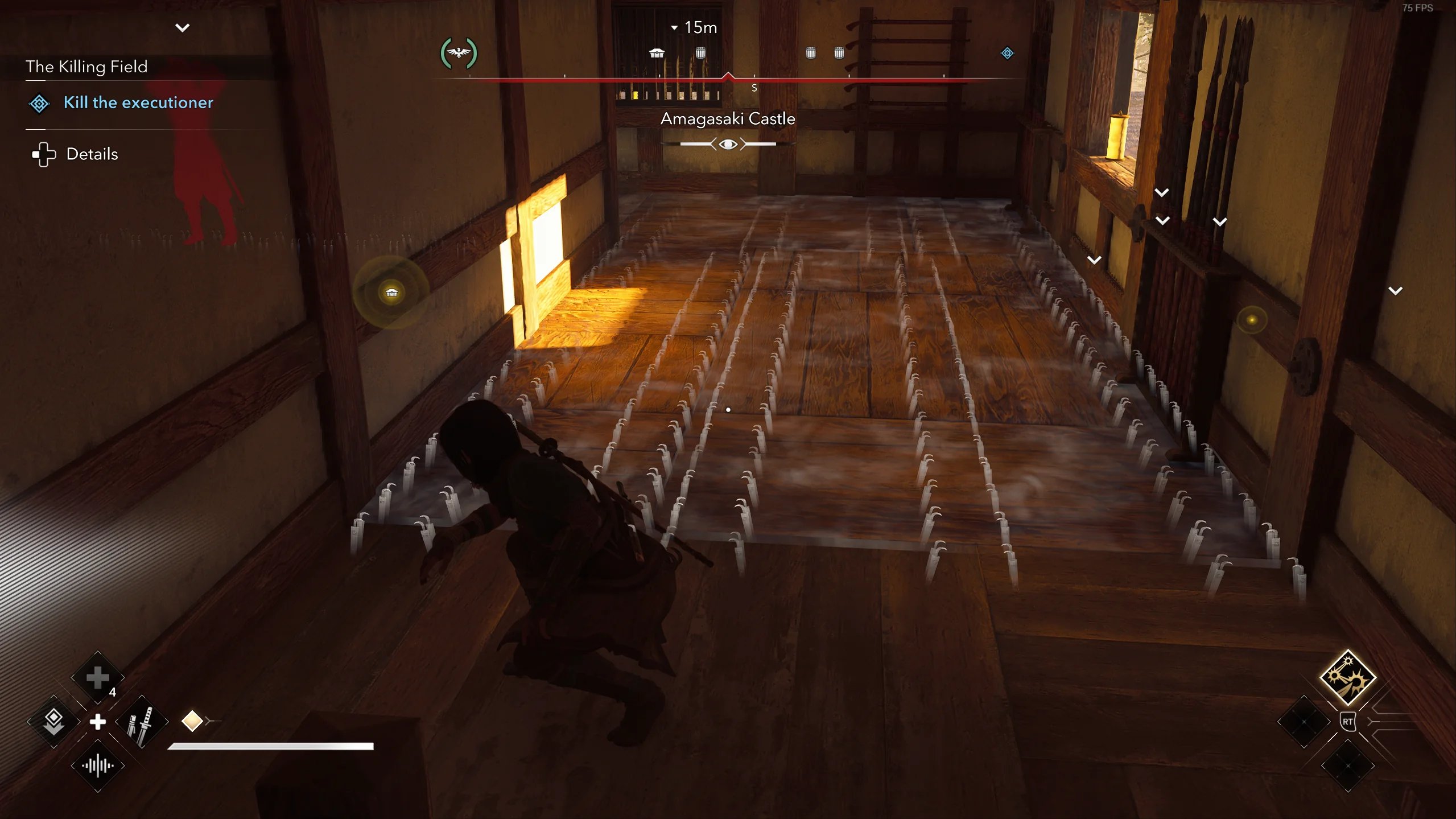 🏯 아마가사키 성 이미지 7